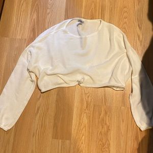 Forever 21 Active Crop